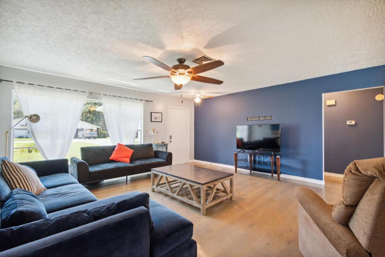 The Lake Home - Pet Friendly! A Beautiful Oasis In The Heart Of Florida! Home Haines City Exterior photo