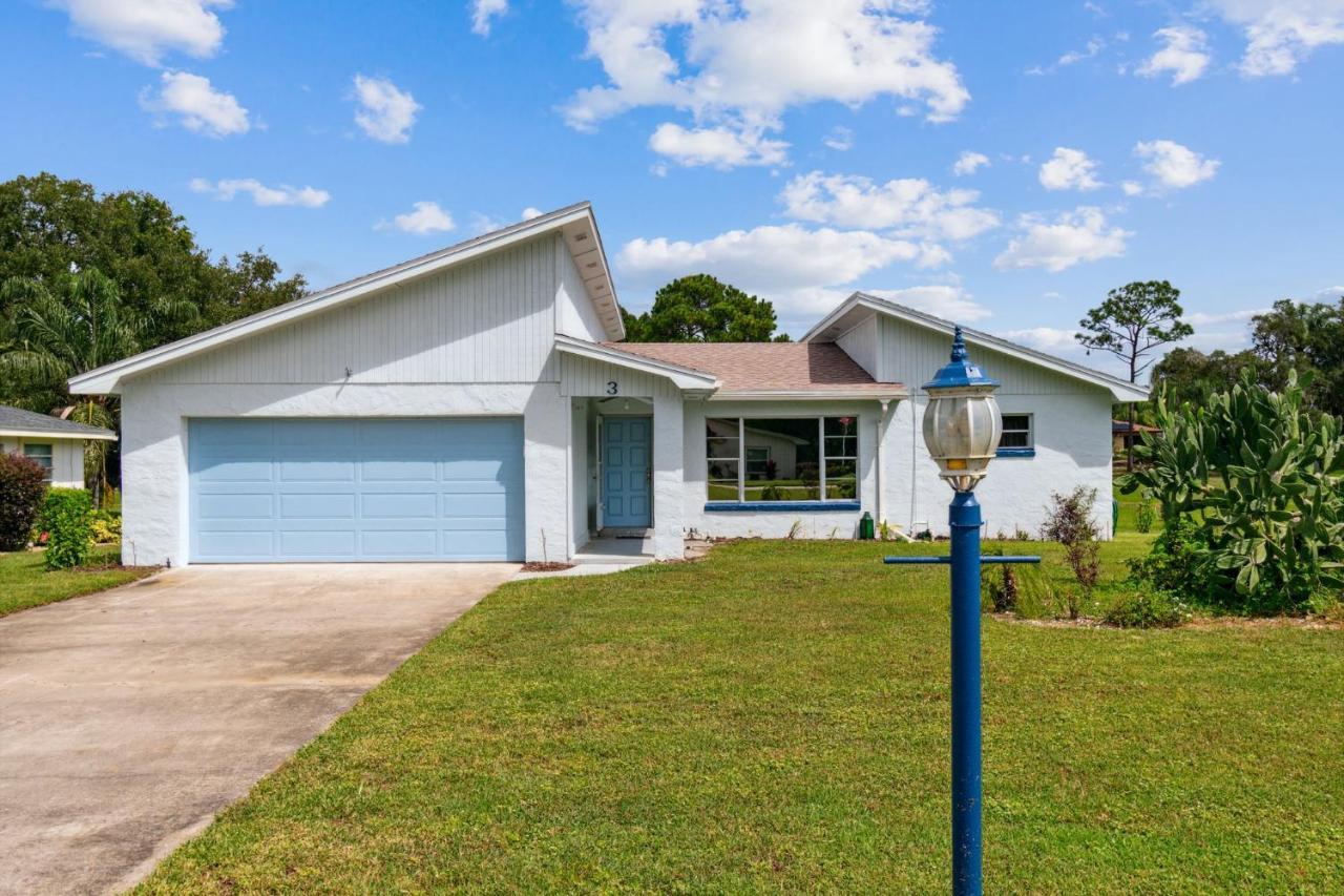 The Lake Home - Pet Friendly! A Beautiful Oasis In The Heart Of Florida! Home Haines City Exterior photo