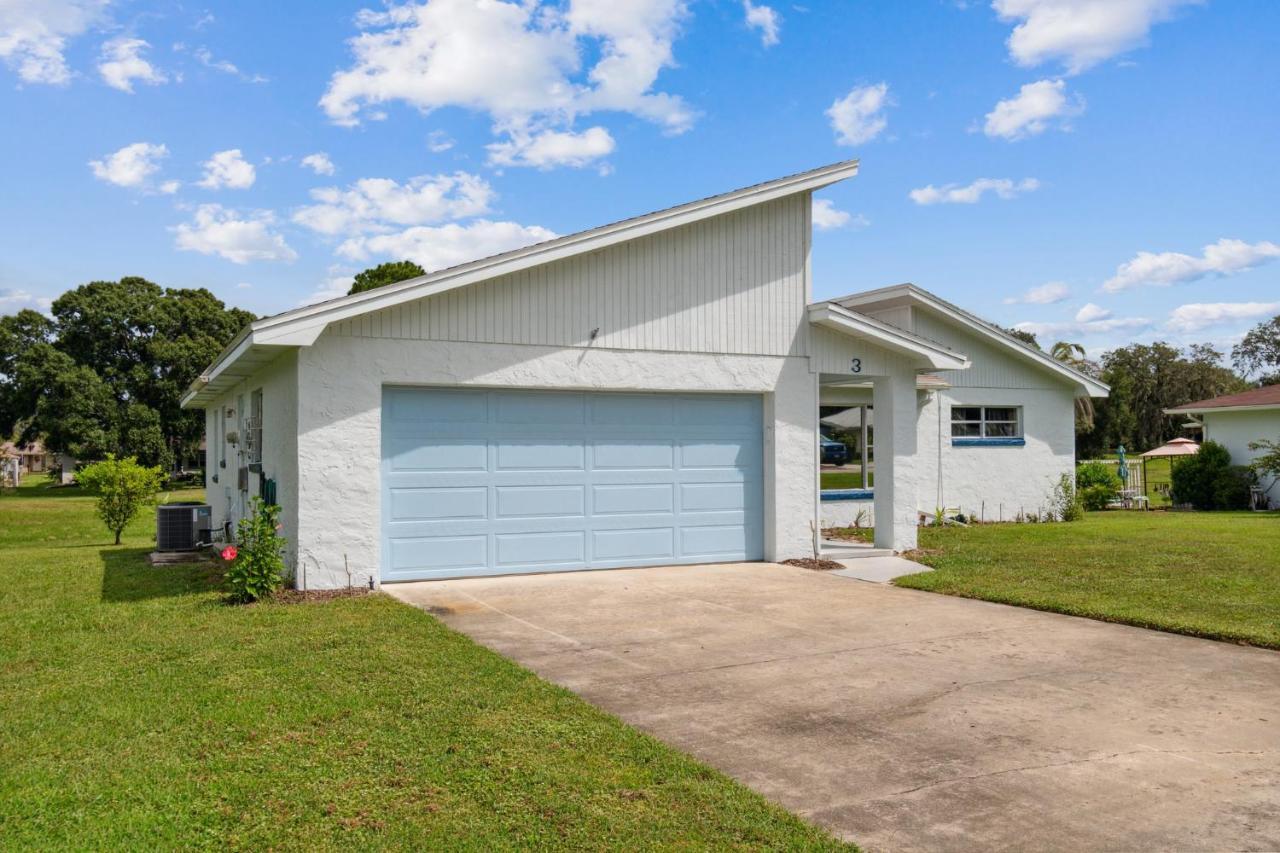 The Lake Home - Pet Friendly! A Beautiful Oasis In The Heart Of Florida! Home Haines City Exterior photo