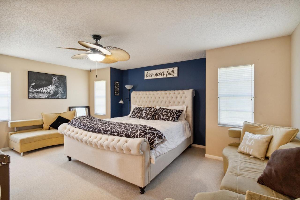 The Lake Home - Pet Friendly! A Beautiful Oasis In The Heart Of Florida! Home Haines City Exterior photo