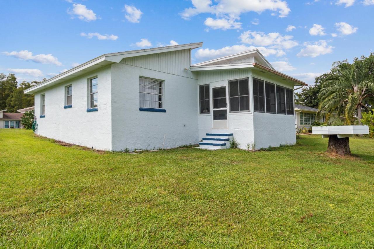 The Lake Home - Pet Friendly! A Beautiful Oasis In The Heart Of Florida! Home Haines City Exterior photo